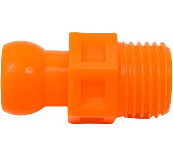 Соединитель резьбовой 1/4" - резьба NPT 1/4" Safecut Debever Machining Solutions DB-P-CPJ2201