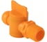 Вентиль резьбовой 1/4"- NPT 1/4", вход Safecut Debever Machining Solutions DB-P-CPJ2206 2