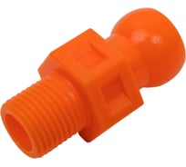 Соединитель резьбовой 1/4" - резьба NPT 1/8" Safecut Debever Machining Solutions DB-P-CPJ2202