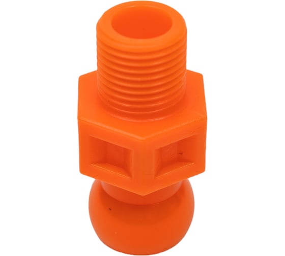 Соединитель резьбовой 1/4" - резьба NPT 1/8" Safecut Debever Machining Solutions DB-P-CPJ2202