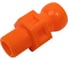Соединитель резьбовой 1/4" - резьба NPT 1/8" Safecut Debever Machining Solutions DB-P-CPJ2202 1