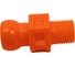 Соединитель резьбовой 1/4" - резьба NPT 1/8" Safecut Debever Machining Solutions DB-P-CPJ2202 3