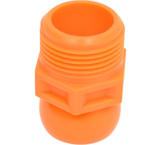 Соединитель резьбовой 3/4" - NPT 3/4" Safecut Debever Machining Solutions DB-P-CPJ6201 1