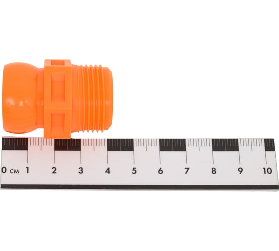 Соединитель резьбовой 3/4" - NPT 3/4" Safecut Debever Machining Solutions DB-P-CPJ6201