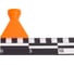Наконечник Debever Machining Solutions Safecut 1/2" с плоским раструбом 44,5 мм DB-P-CPJ4320 5