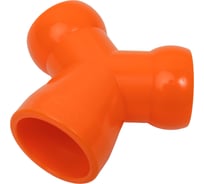 Переходник y-образный 3/4" Safecut Debever Machining Solutions DB-P-CPJ6431