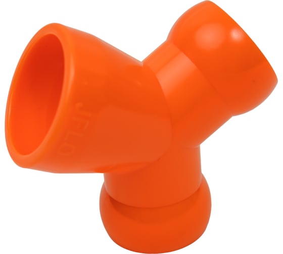 Переходник y-образный 3/4" Safecut Debever Machining Solutions DB-P-CPJ6431
