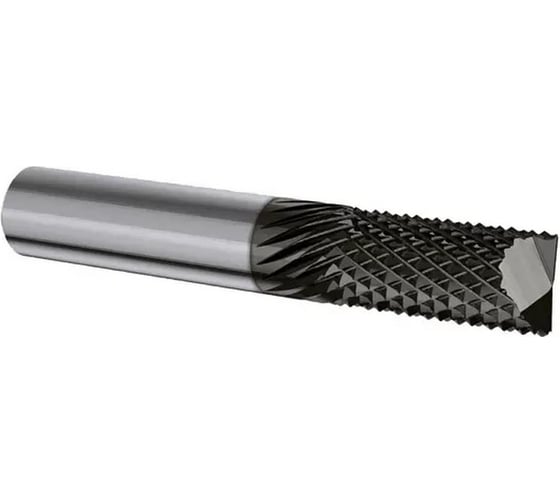 Фреза монолитная для композитных материалов 12x25x75 мм, RH CMT 151.120.25E