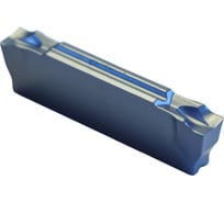 Пластина сменная твердосплавная для отрезки и точения канавок MGMN400-LLP0020 10 шт Prosaers 32537