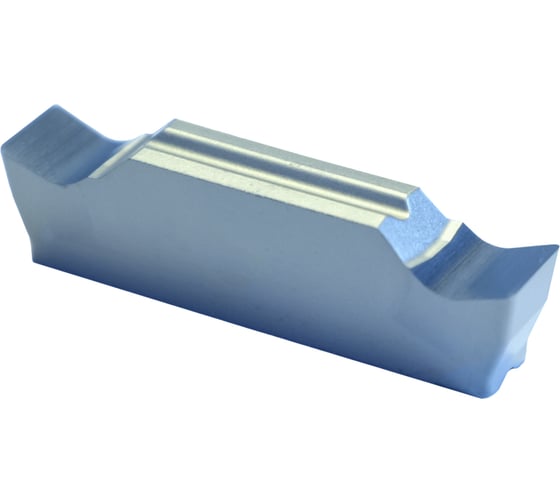 Пластина сменная твердосплавная для отрезки и точения канавок MGGN600-ANU0011 10 шт Prosaers 32518 1