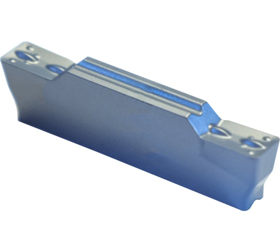 Пластина сменная твердосплавная для отрезки и точения канавок MGMN250-MLP0020 10 шт Prosaers 32528 1