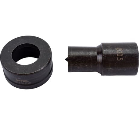 Комплект насадок для перфорирования SHTOK диам.20,5 мм для ШП-110/12+, 12179