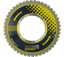 Диск СERMET X для труборезов Pipecut (140х62 мм) Exact 70104501