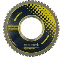 Диск СERMET X для труборезов Pipecut (165х62 мм) Exact 70104502