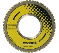 Диск СERMET для трубореза Pipecut 1000V (155х65 мм) Exact 7010498