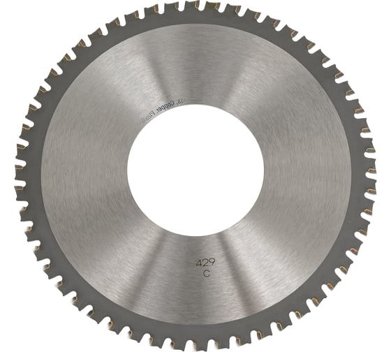 Диск СERMET для труборезов Pipecut 280Е, 360Е (165х62 мм) Exact 7010497