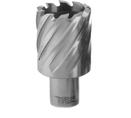 Сверло корончатое по металлу (18х30 мм; HSS) MESSER 19-30-018