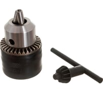 Патрон сверлильный под ключ (1.5-13 мм; В16) JET 59500085