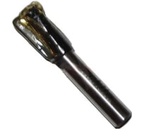 Фреза пазовая (2х20 мм, хвостовик 8 мм; 2 лезвия) Makita D-10067 151751
