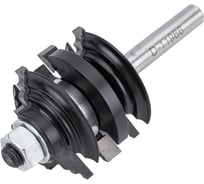 Фреза комбинированная рамочная составная (41х23.8х8х38х9.5х2Т) Makita D-11966
