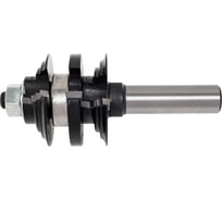 Фреза комбинированная рамочная составная (41х23.8х12х40х9.5х2Т) Makita D-11972