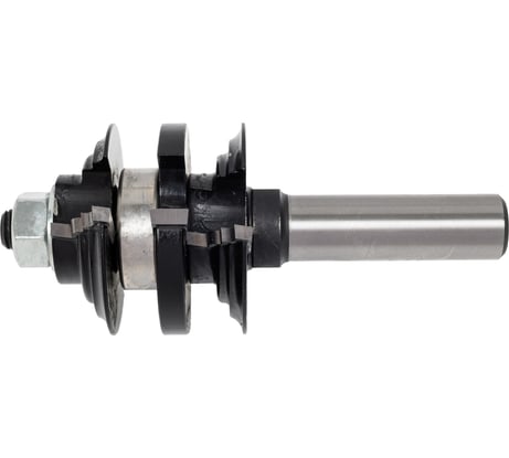 Фреза комбинированная рамочная составная (41х23.8х12х40х9.5х2Т) Makita D-11972