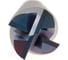 Фреза СпецТехИнструмент d3-l100-t4-altin-hrc60a sti E600 D3-d4-L100-T4-AlTiN-HRC60A 7