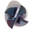 Фреза СпецТехИнструмент d3-l100-t4-altin-hrc60a sti E600 D3-d4-L100-T4-AlTiN-HRC60A 8