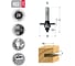Фреза для пазов 50.8х3 мм, хв-к 12 мм WOODWORK 922.0030.12 2
