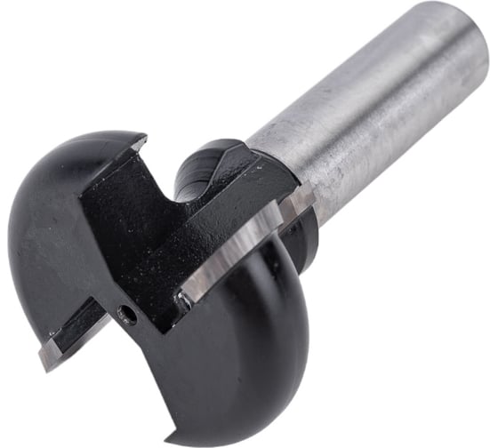 Фреза для скрытых ручек 38.1х22х60 мм, хв-к 12 мм, R=5.9/1.6 мм WOODWORK 970.5938.12 1