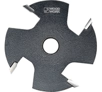 Насадка для пазовых фрез 51 мм, I=2.5 мм WOODWORK 822.5125.51