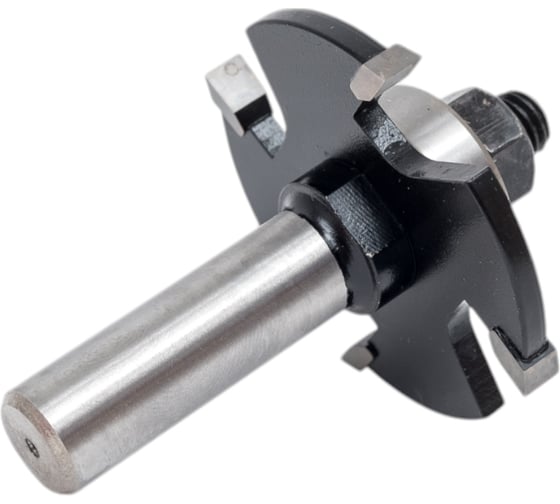 Фреза для пазов 50.8х5 мм, хв-к 12 мм WOODWORK 922.0050.12