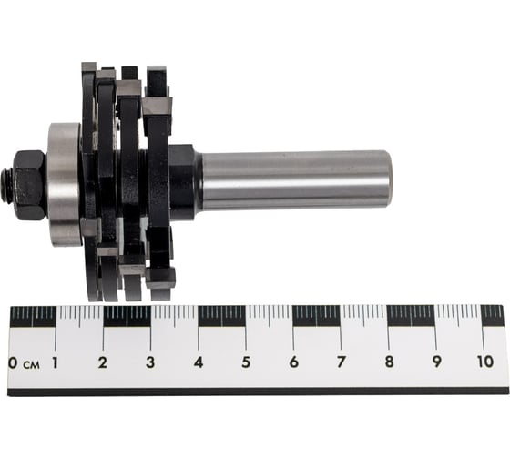 Фреза для пазов 50.8 мм, I=3, 4, 5, 6 мм, хв-к 12 мм WOODWORK 922.3456.12