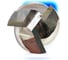 Фреза СпецТехИнструмент d20-l150-t3-al-hrc55 sti A380 D20-L150-T3-AL-HRC55B 5
