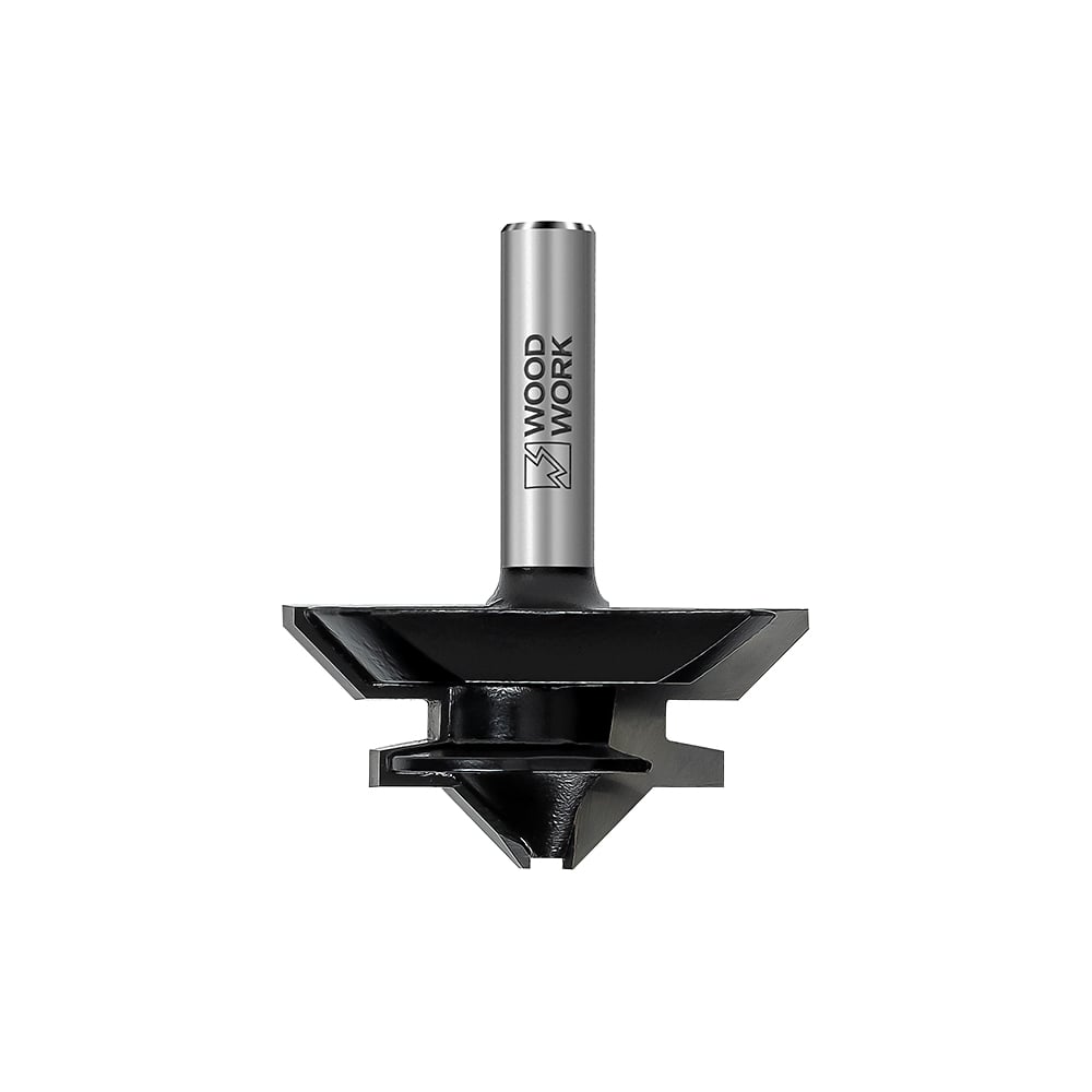 Фреза для углового соединения 50.8х22х62 мм, S=12 мм WOODWORK