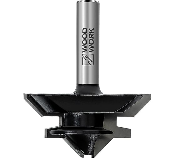 Фреза для углового соединения 50.8х22х62 мм, S=12 мм WOODWORK 955.5022.12
