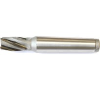 Фреза винтовая 40x41x205 мм, z=6, к/х, КМ5, Т5К10 Sekira FKKTP0060