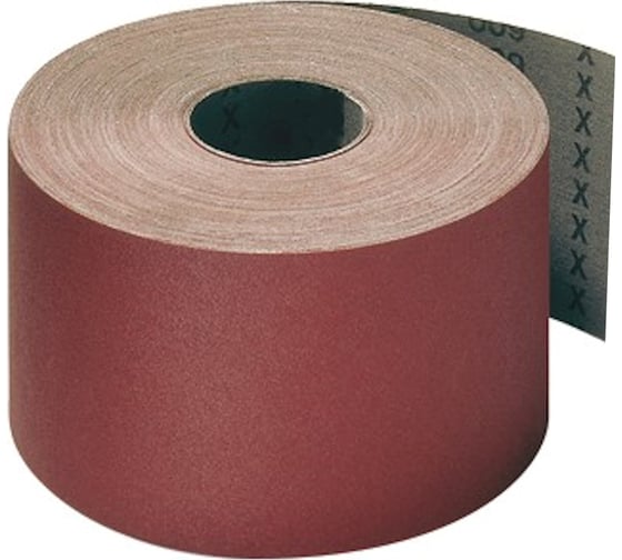 Шкурка шлифовальная на тканевой основе водостойкая (20х0.5 м; Р36 ...