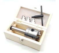 Патрон 3-х кулачковый, 100 мм, Конус Морзе №3 ТЕХНОРЕАЛ МА320105510