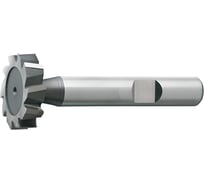 Фреза т-образная пазовая HSS-E 32.5х5х71 мм, DIN 850-D, ц/х, Z=10 FORMAT 2250 0067