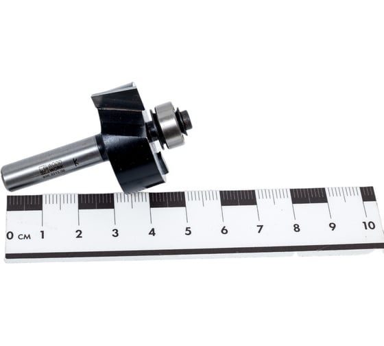 Фреза четвертная H=9.5 мм, 31.8х55 мм, S=8 мм WOODWORK 935.3213.08