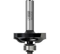 Фреза филеночная 31.8х9.5х52 мм, S=8 мм WOODWORK 900.3295.08