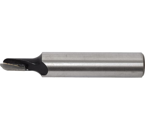 Фреза с радиусным торцом R=2.4 мм, 4.8х45 мм, S=8 мм WOODWORK 914.2079.08