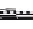 Фреза прямая пазовая монолитная Z=2, 2x6x46 мм, S=8 мм PROCUT 107303P 4