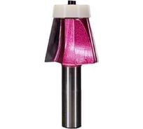 Фреза для снятия свесов Z=2, 32x25.4x73 мм, S=12 мм, пластиковый подшипник PROCUT DMR081P