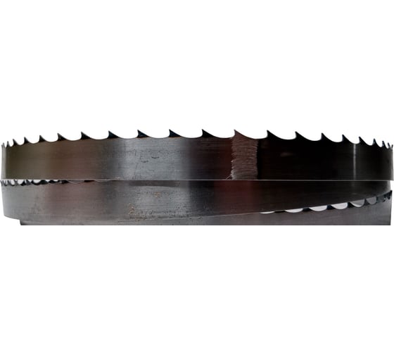 Пила ленточная Wood Premium 2728х40х1.1 мм, шаг 22.2 мм REALREZ 4687203373085 1