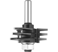 Фреза шиповое сращивание Z=2, 63.5x23.29x83 мм, h=12.7 мм, S=12 мм PROCUT 602211BP