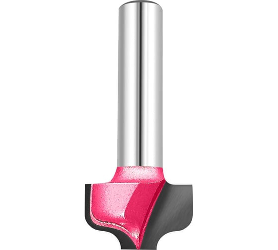 Фреза гусек R=3.175 мм, Z=2, 25.4x11.11x40 мм, d1=9.5 мм, S=12 мм PROCUT 210251P 1