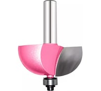 Фреза внешний радиус "Галтель" Z=2, R=6 мм, 21.5x9.5x60 мм, S=12 мм, нижний подшипник PROCUT 305220P