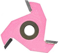 Сменный режущий диск (крепление гайкой) Z=3, 60х3 мм, S=8 мм PROCUT 704870P